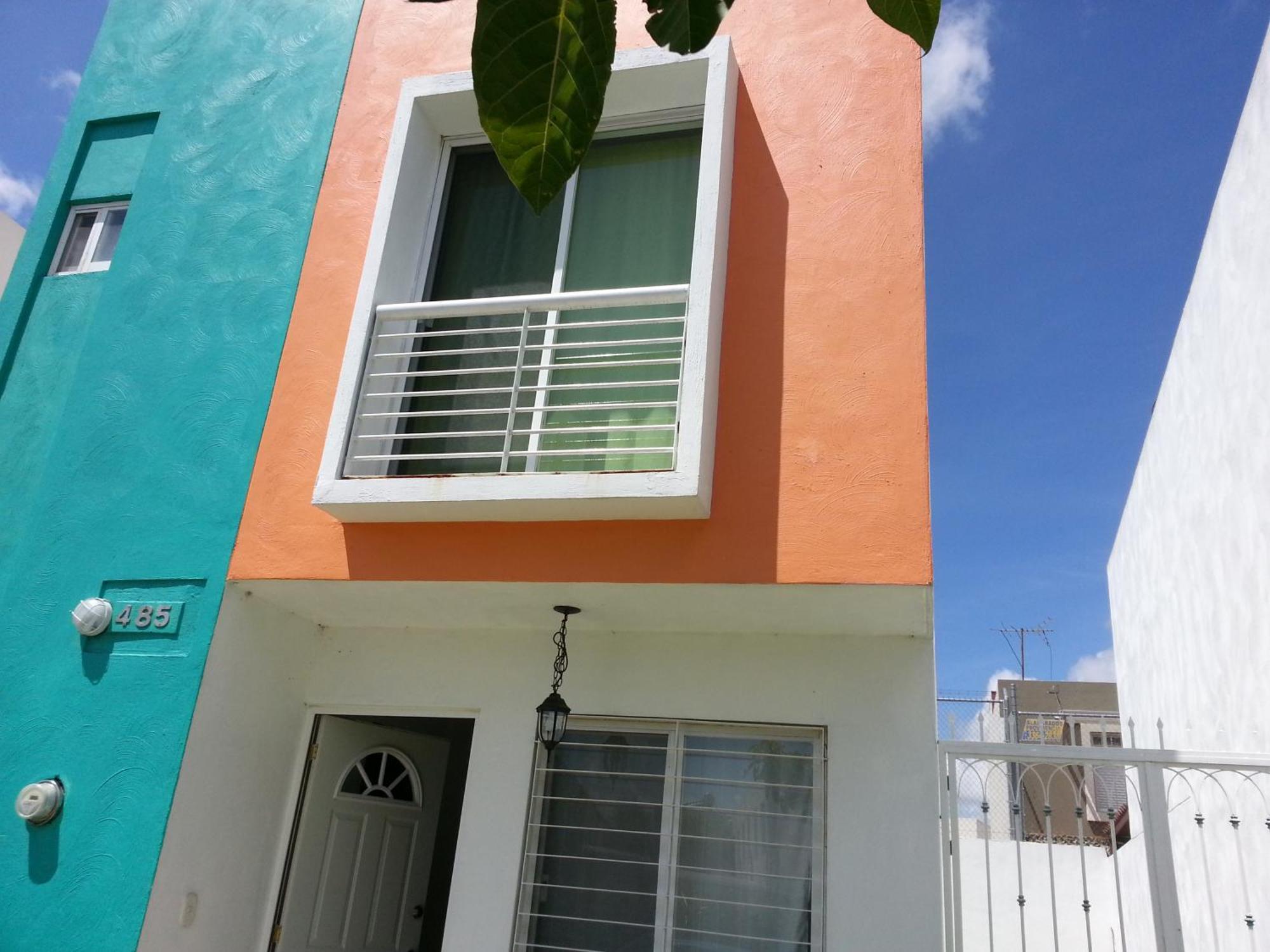 Campo Real Oriente Apartment Guadalajara Exterior photo